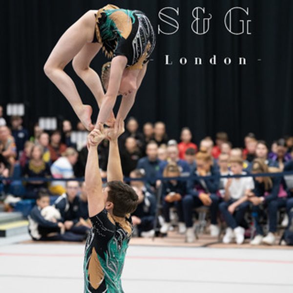 Kernow Academy gymnast